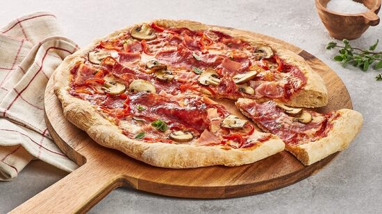 Pizzas y Bocapizzas