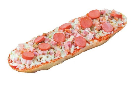 Bocapizzas