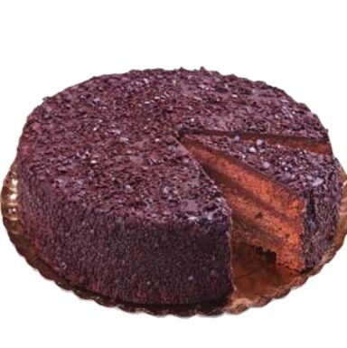 Tartas porcionadas