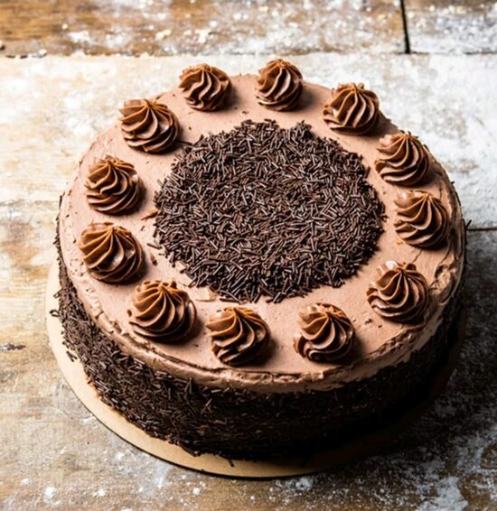 Tartas sin porcionar