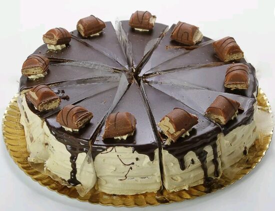 Tartas porcionadas