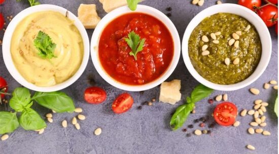 Salsas y Condimentos 