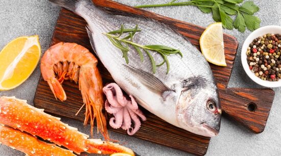 Pescado y Marisco