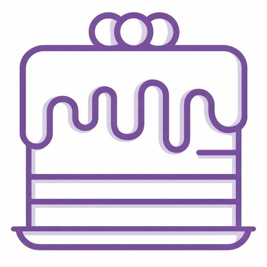 Tartas sin Porcionar