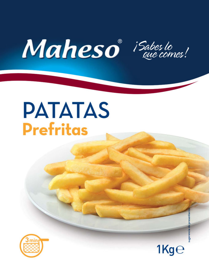 Patatas Maheso 1Kg.