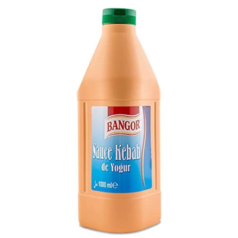 Salsa Kebab Bangor 1000ml