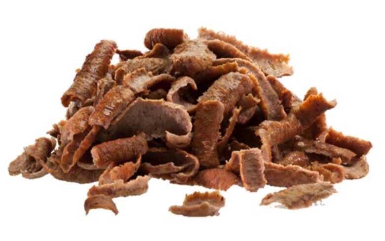 Kebab de Ternera 4x1 Kg