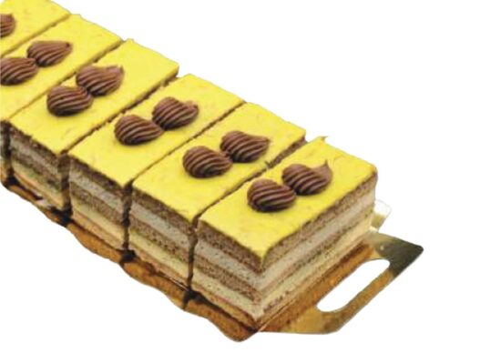 Cortados Dubái 18 Uds. 1,8 Kgs