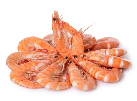 Langostino Cocido 30/40 Apolo 800g.