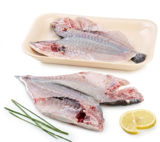 Dorada en Mariposa 250-300g Pieza IQF Silomar 4×1 Kg