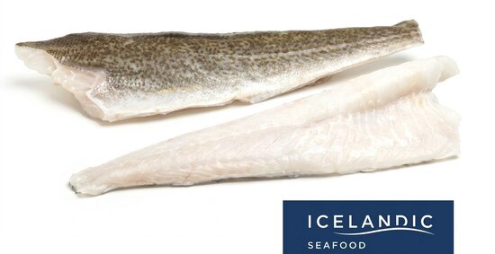 Filete Bacalao +1000 Icelandic 11 Kg
