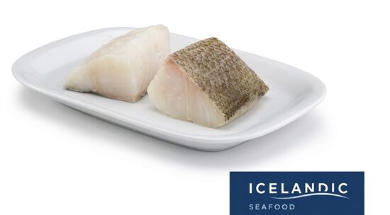 Porción Bacalao Menú Icelandic 5 Kg 