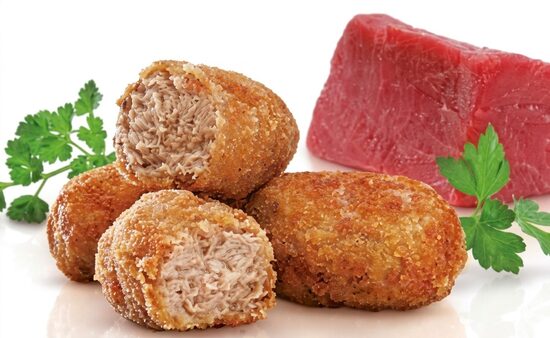 Croquetas Cocido Selección 8×500 g