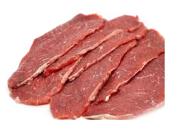 Bistec de Ternera 150-200 g/Unidad, 4 Kg