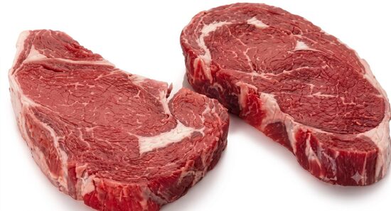 Entrecot RIB EYE de Añojo 250 g Apx./Pieza, 15 Uds.
