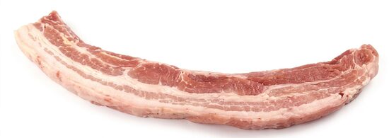 Panceta tiras IQF 5 Kg