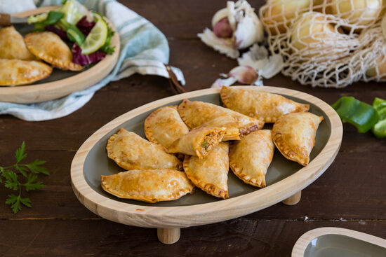 Empanadilla de Pollo 95 g 36 Uds.