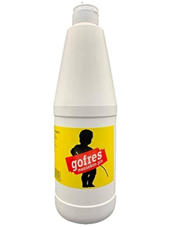 Chocolate Blanco para gofres 1 litro