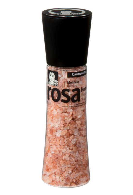 Sal Rosa Himalaya 370 g