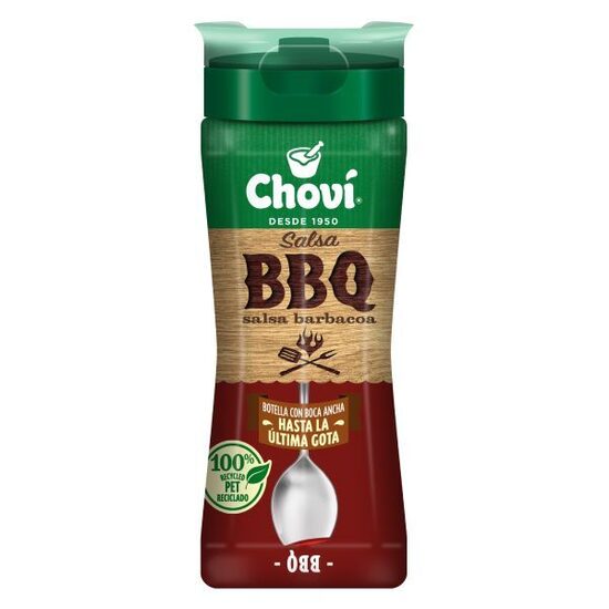 Barbacoa Choví 950g