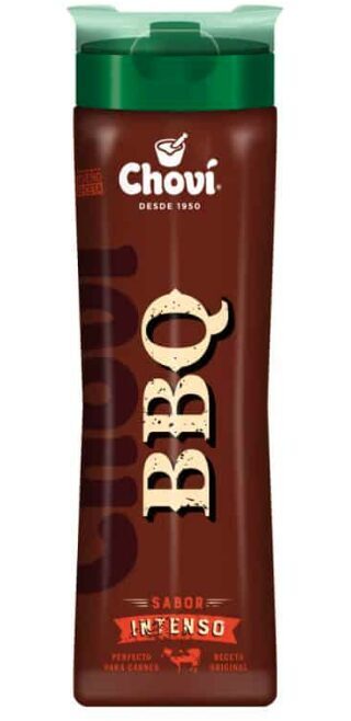 Barbacoa Choví 950 g.