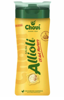 Allioli Choví 820 ml.