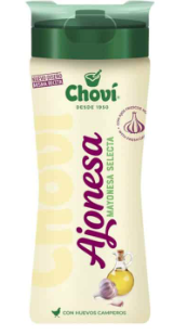 Ajonesa Choví 820 ml.