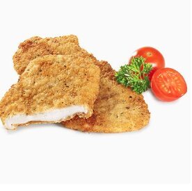 Pechuga de Pollo Empanada 4×1 Kg CLAVO