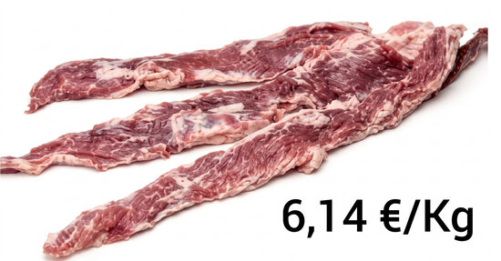 Lagarto de cerdo Sabor Ibérico 5 Kg Aprox.