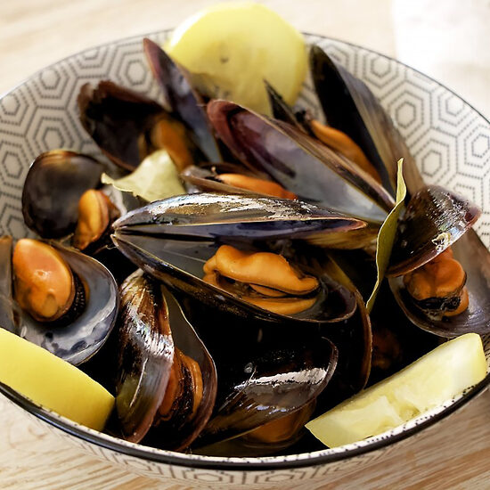 Mejillón Jugosón G 5 Kg 