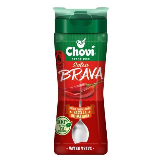 Salsa Brava Choví 890g