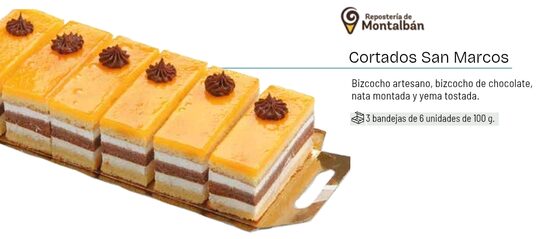 Cortados San Marcos