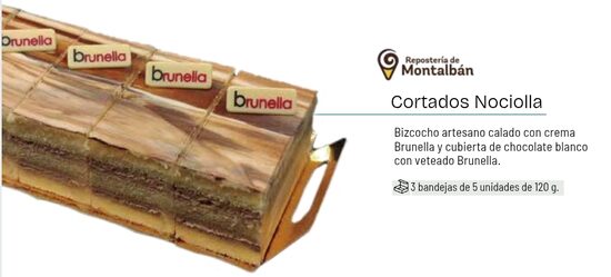 Cortados Nociolla 