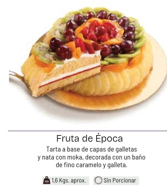 Fruta de época 
