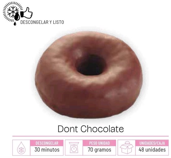 Dont Chocolate 