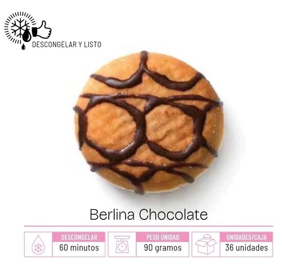 Berlina Chocolate 