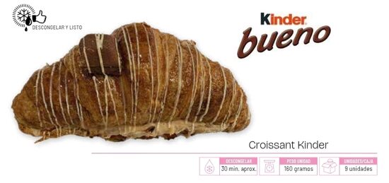 Croissant K-Bueno