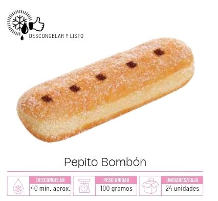 Pepito Bombón 