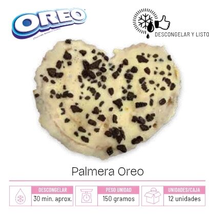 Palmera Oreo