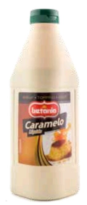 Siropes de caramelo 1 litro 