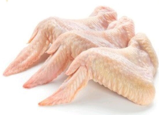 Alas de Pollo M 5×1 Kg