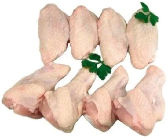Alas de Pollo Cortadas 2 Kg