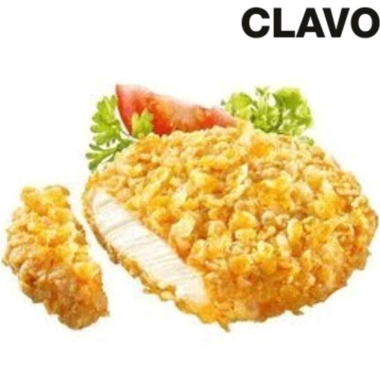 Burgers Pollo Crujiente 5×1 Kg