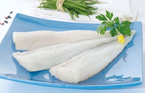 Filetes de Merluza Sin Piel Silomar 6×1 Kg