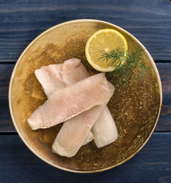 Ventresca de Merluza Pescanova 5 Kg