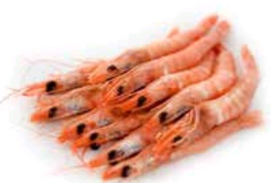 Gamba Cocida M 80/120 800 g PINK.
