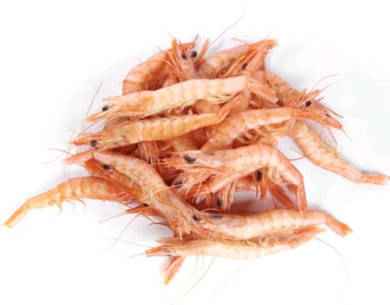 Gamba Cocida G 60/80 800 g PINK.