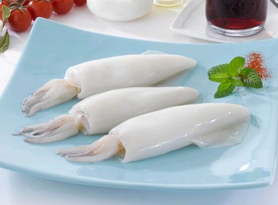 Chipirón Limpio 20/40 Silomar 6×1 Kg