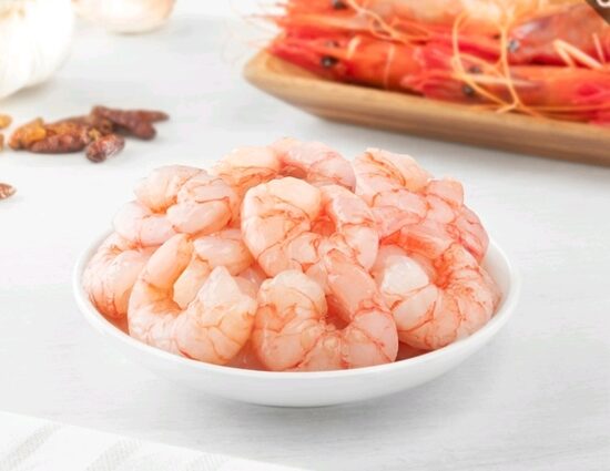 Gamba Pelada 30/50 Silomar 6×1 Kg