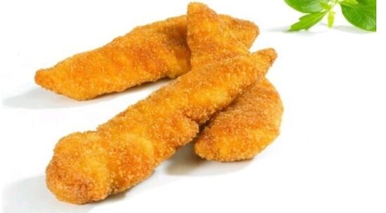 Fingers de Pollo CLAVO 4×1 Kg